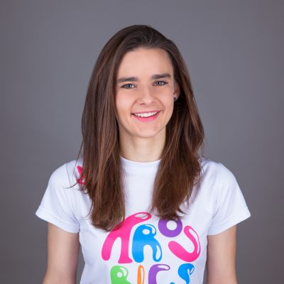 #16 Monika Zaczkowska