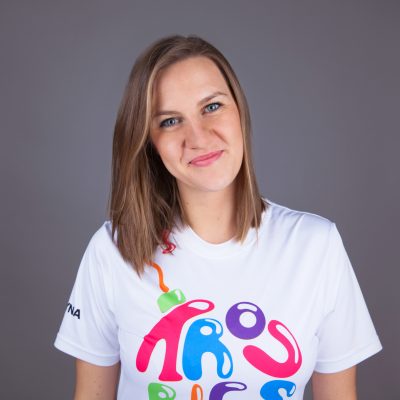 #5 Joanna Wojciechowska